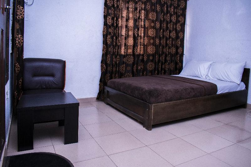 Day By Day Hotel Lagos Zewnętrze zdjęcie